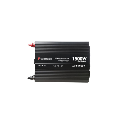 Tekne İçin Özel Lityum 12 Volt Solar Enerji Paketi 1500 Watt İnverter