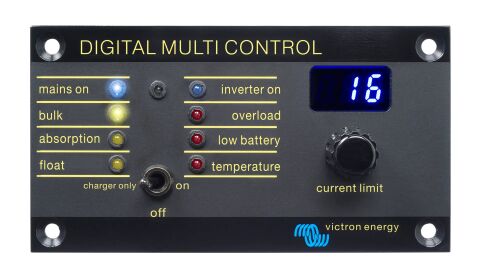 Victron DC-AC Multiplus/Quattro Kontrol Paneli (REC020005010)