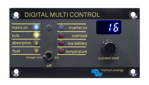 Victron DC-AC Multiplus/Quattro Kontrol Paneli (REC020005010)