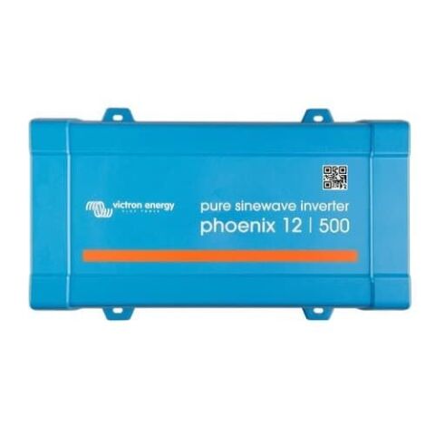 Victron Tam Sinüs İnvertör 12/500 VE.Direct Schuko Pure Sine Wave Inverter (PIN121501200)