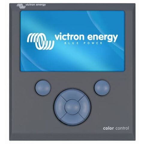 Sistem İzleme ve Kontrol Ekranı, BPP010300100R, Victron