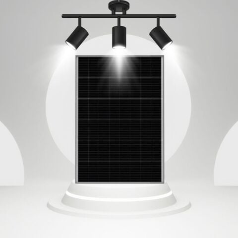 Bağ Evi ve Yayla Solar Enerji Paketi - Kompakt Seri 1000