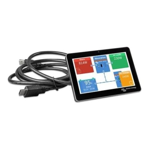 Uzaktan İzleme Cihazı Ekranı, BPP900455050, Victron