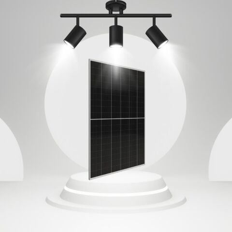 Bağ Evi İçin 3kW Monokristal Solar Enerji Paketi – Gelişmiş Seri 3000