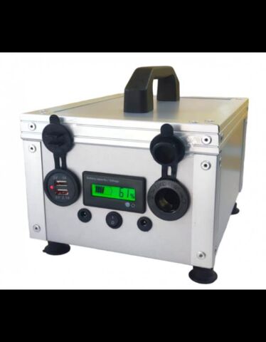 Sessiz Kit Lityum Akülü Sistem