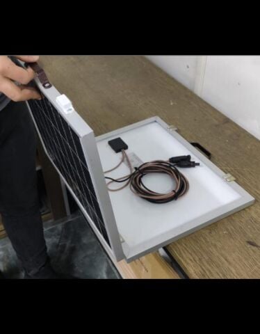Sessiz Kit Lityum Akülü Sistem
