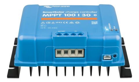Victron Solar Şarj Kontrol Cihazı SmartSolar MPPT 100/30 Charge Controller (SCC110030210)