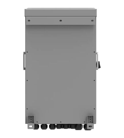 16KW HİBRİT MONOFAZE İNVERTER LV