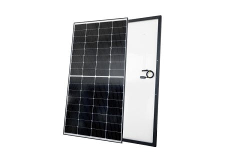 GSE245 GAZİOĞLU HALFCUT MONOPOWER FOTOVOLTAİK GÜNEŞ PANELİ (A class)