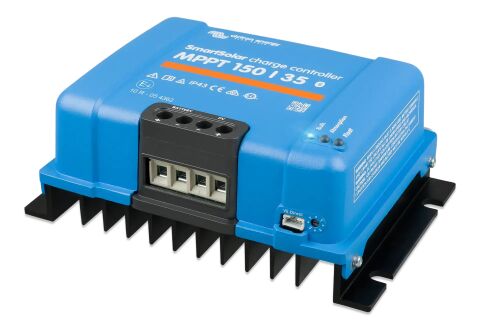 Victron Solar Şarj Kontrol Cihazı SmartSolar MPPT 150/35 Charge Controller (SCC115035210)