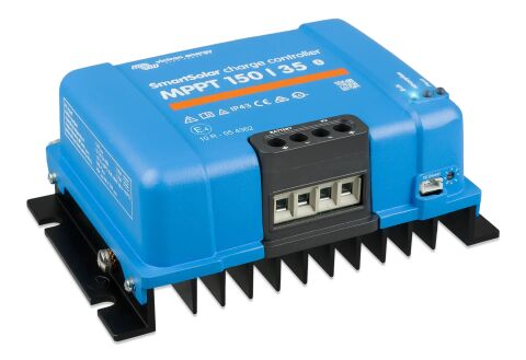 Victron Solar Şarj Kontrol Cihazı SmartSolar MPPT 150/35 Charge Controller (SCC115035210)