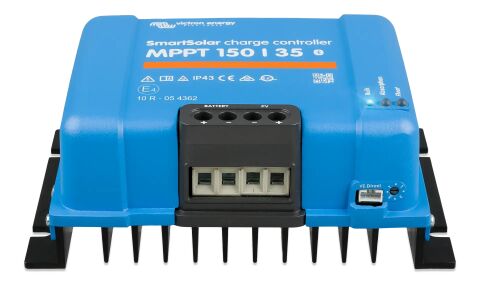 Victron Solar Şarj Kontrol Cihazı SmartSolar MPPT 150/35 Charge Controller (SCC115035210)