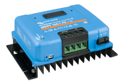 Victron 12/24/48V Smart Solar 150/70A MPPT Solar Charger Controller (SCC115070211)