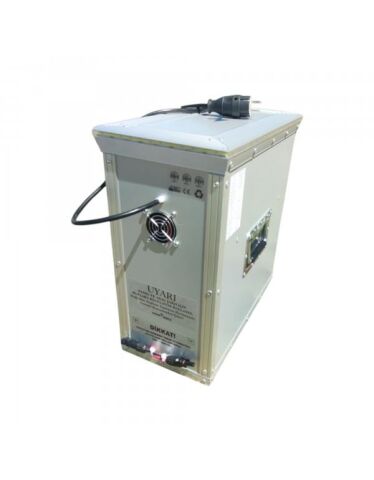 Sessiz S10 M400 Lityum 1kw 5.1kw