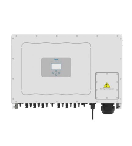 Deye 100 kw trifaze on-grid inverter