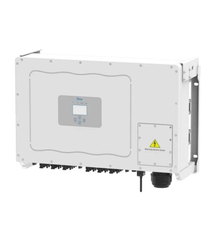 Deye 100 kw trifaze on-grid inverter