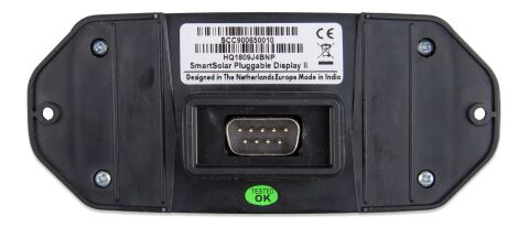 Smartsolar MPPT Kontrol Ekranı (SCC900650010)