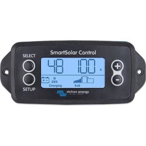 Smartsolar MPPT Kontrol Ekranı (SCC900650010)