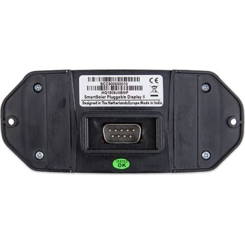 Smartsolar MPPT Kontrol Ekranı (SCC900650010)