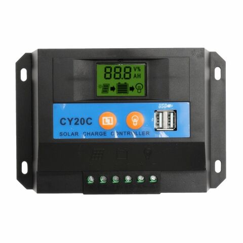 ALPEX SOLAR PAKET SP330
