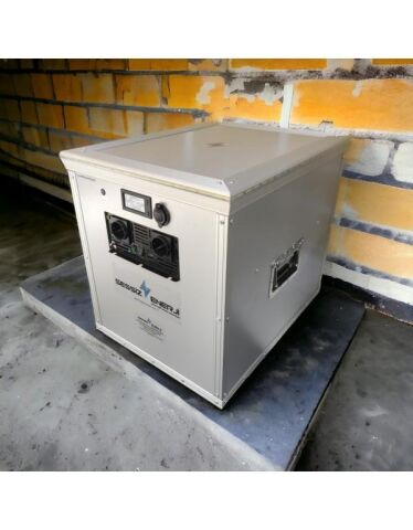 Sessiz S30 M400 Lityum 3kw 5.1kw