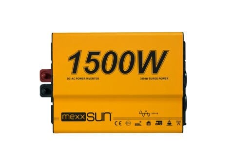 Tam sinüs 12V 1500W