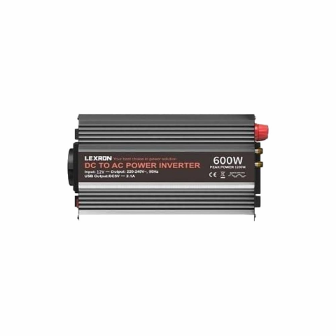 Lexron 600W- MODİFİYE SİNÜS İNVERTER (12V)