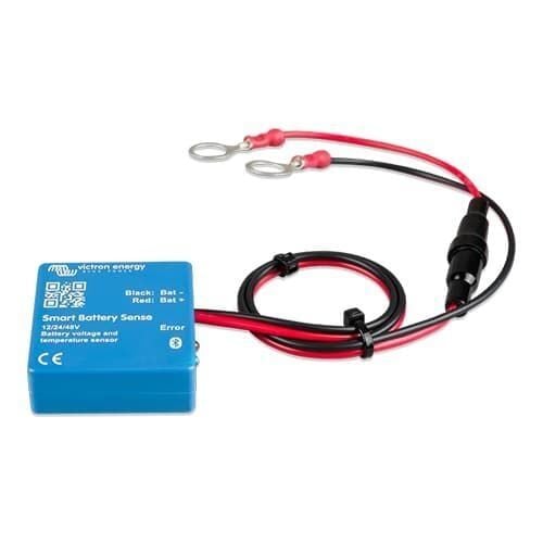 Smartsolar MPPT Voltaj ve Sıcaklık Sensörü Bluetooth Özellikli, SBS050150200, Victron