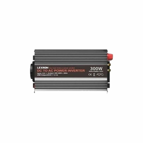 Lexron 300W- MODİFİYE SİNÜS İNVERTER (12V)
