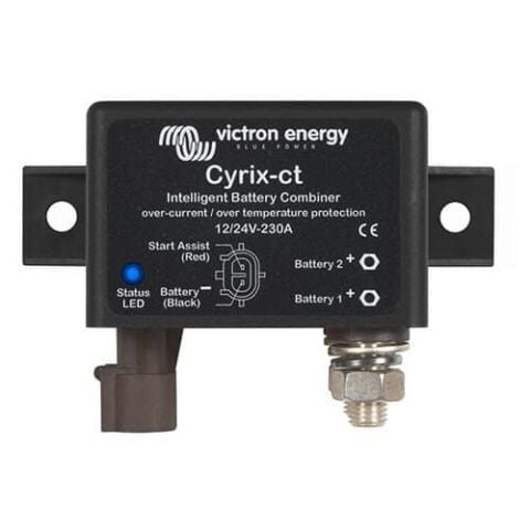Victron 12/24V 400A Akü Birleştirici, CYR010400000