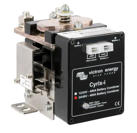 Victron DC-DC 12/24V 400A Akü Birleştirici (CYR010400000)