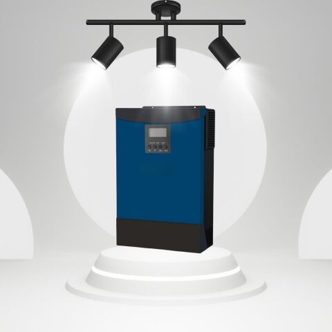Bağ Evi ve Yayla İçin 3kW Monokristal Solar Enerji Paketi – Pratik Seri 3000