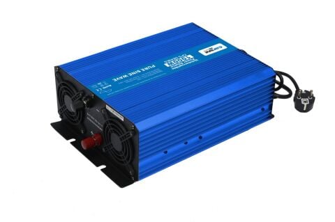 1000W-12V Tam Sinüs İnverter (Ups)