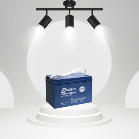 Bağ Evi ve Konteyner İçin 1kW Mini Solar Enerji Paketi – Özgür Seri 1000