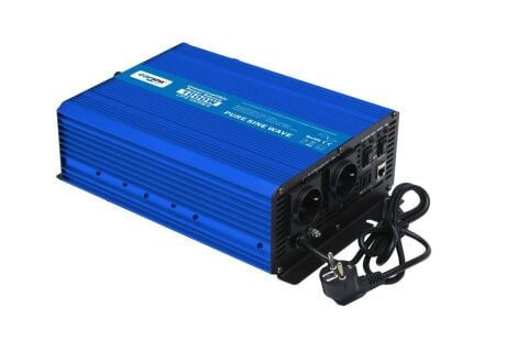 1000W-12V Tam Sinüs İnverter (Ups)