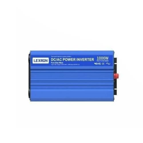 LEXRON 1000W TAM SİNÜS İNVERTER (12v)