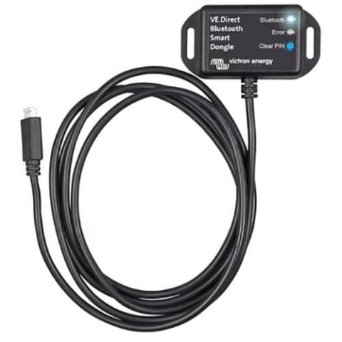 Phoenix İnverter, MPPT Solar Şarj Cihazı Bluetooth Aksesuarı, ASS030536011, Victron