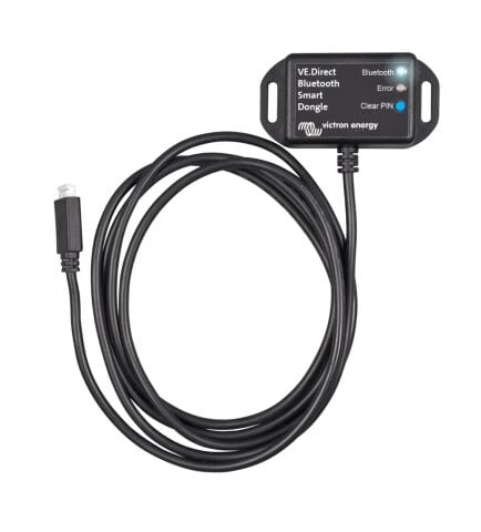 Victron DC-AC Phoenix İnverter, MPPT Solar Şarj Cihazı Bluetooth Aksesuarı (ASS030536011)
