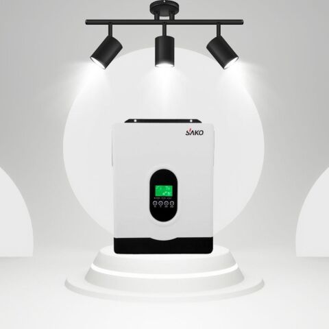 Bağ Evi ve Yayla İçin 2.7kW Monokristal Solar Enerji Paketi – KSSeri 2700