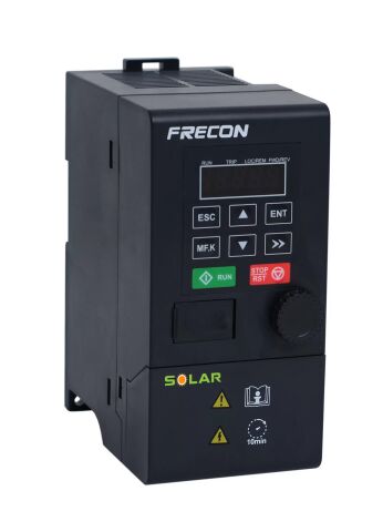 Frecon 1,5 kw pv150 solar pompa sürücü monofaze