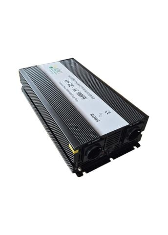 3000 Watt 12 Volt Modifiye Sinüs İnverter