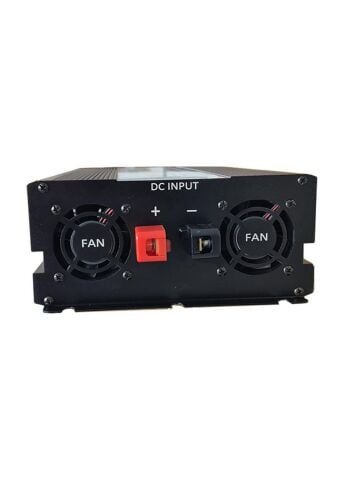 3000 Watt 12 Volt Modifiye Sinüs İnverter