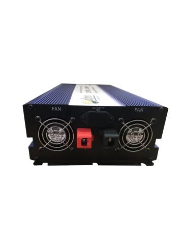 3000 Watt 24 Volt Ups (Şebeke Şarjlı) Tam Sinüs İnverter