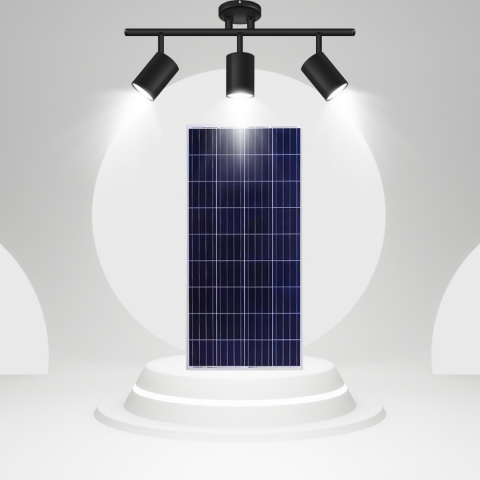 Mini Bağ Evi İçin 170W Güneş Paneli ve 1200W İnverterli Solar Enerji Paketi
