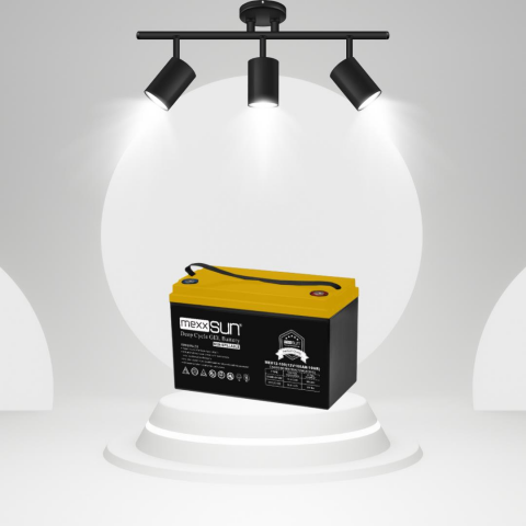 Mini Bağ Evi İçin 170W Güneş Paneli ve 1200W İnverterli Solar Enerji Paketi