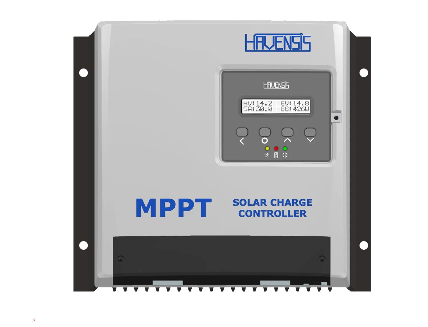 Havensis 80a Mppt Şarj Kontrol Cihazı 12/24/36/48 Volt - 200 Volt