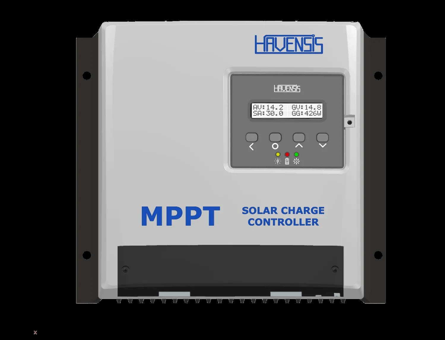 Havensis 70A Mppt Şarj Kontrol Cihazı 12/24/36/48 Volt