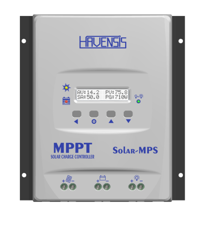 Havensis 60A mppt solar şarj kontrol cihazı