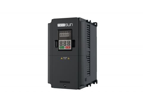 Mexxsun 7,5 hp 5,5 kw trifaze solar pompa sürücüsü