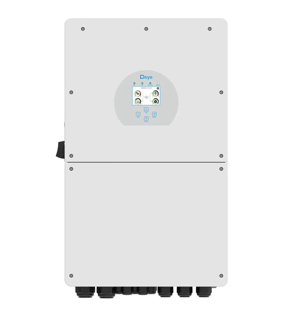 Deye 16 kW Monofaz LV Hibrit İnvertör